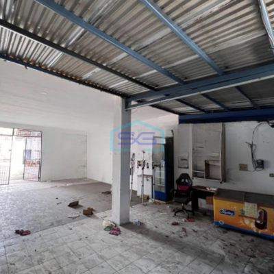 Disewakan Gudang Luas Bangunan  400 m² di Pinggir Jalan Pesanggrahan Jakarta Selatan