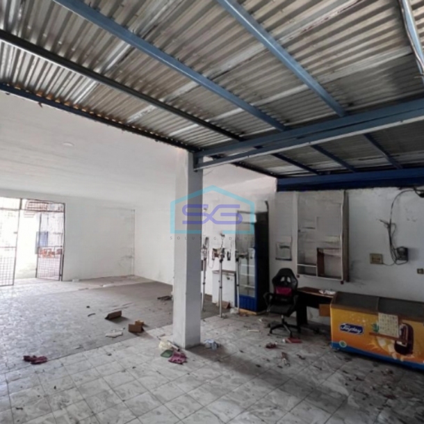 Disewakan Gudang Luas Bangunan  400 m² di Pinggir Jalan Pesanggrahan Jakarta Selatan-1