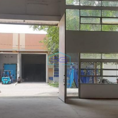 Disewakan Gudang Akses Container 40 Feet Luas Bangunan 300 m² di Dadap Tangerang-2