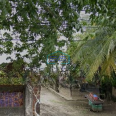 Dijual Tanah Pinggir Jalan Raya Pinang Tangerang Luas 1550 m²