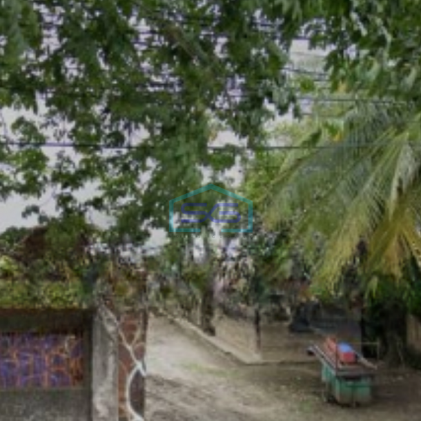 Dijual Tanah Pinggir Jalan Raya Pinang Tangerang Luas 1550 m²-1