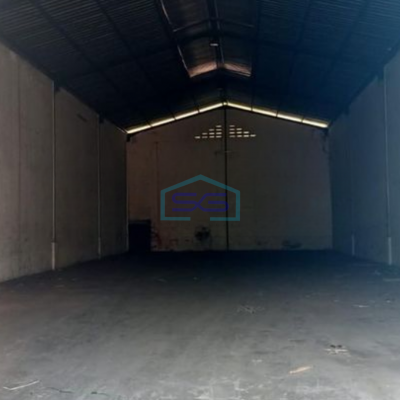 Disewakan Gudang Luas Bangunan  400 m² Bebas Banjir di Kalideres Jakarta Barat