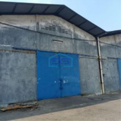 Disewakan Gudang Luas Bangunan  400 m² Bebas Banjir di Kalideres Jakarta Barat