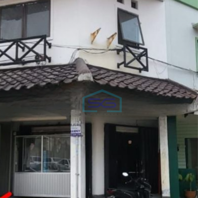 Djual Ruko di BSD Tangerang 3 Lantai Luas Bangunan 222 m²