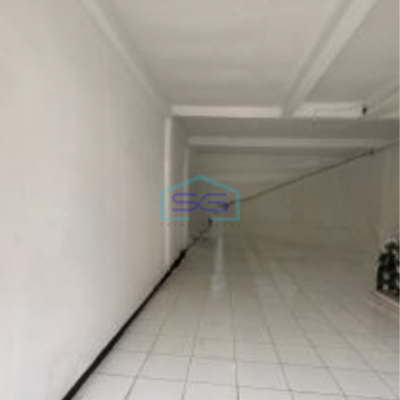 Djual Ruko di BSD Tangerang 3 Lantai Luas Bangunan 222 m²