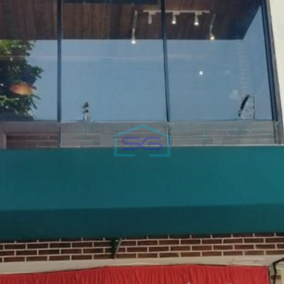 Dijual Ruko 3 Lantai di Daan Mogot Jakarta Barat Luas Tanah  130 m²