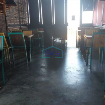 Dijual Ruko 3 Lantai di Daan Mogot Jakarta Barat Luas Tanah  130 m²