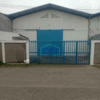 Disewakan Gudang Di Gudang Benda Raya Tangerang Luas Tanah 1100m2