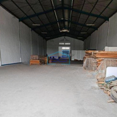 Disewakan Gudang Di Gudang Benda Raya Tangerang Luas Tanah 1100m2