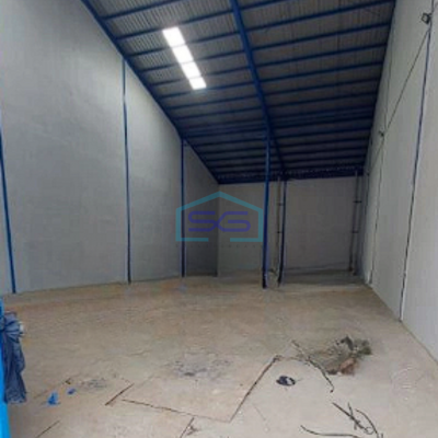 Disewakan Gudang Daan Mogot Raya Siap Pakai Tangerang LT 400m2