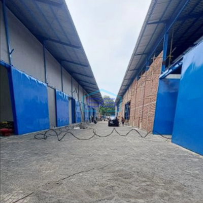 Disewakan Gudang Daan Mogot Raya Siap Pakai Tangerang LT 400m2