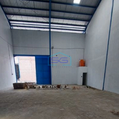Disewakan Gudang Daan Mogot Raya Siap Pakai Tangerang LT 400m2