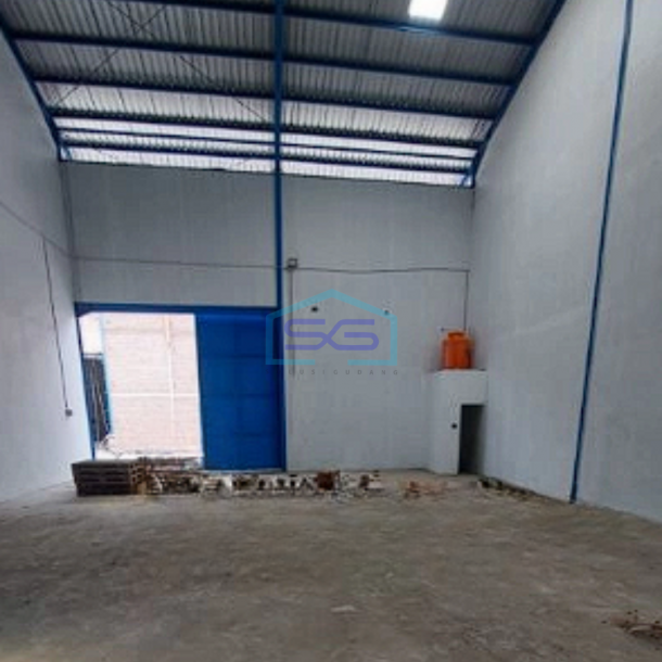 Disewakan Gudang Daan Mogot Raya Siap Pakai Tangerang LT 400m2-2