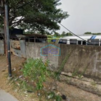 Dijual Tanah Akses Container Luas 8000 m² di Daan Mogot Jakarta Barat