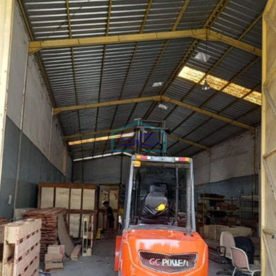 Disewakan Gudang Kavling Dpr Rapih Siap Huni di Cipondoh Tangerang Luas 360m2