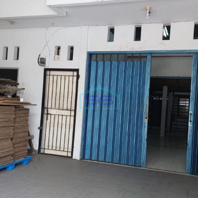Dijual Gudang Kav. DKI Jakarta Barat SHM Luas Bangunan 500m2