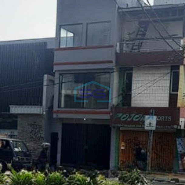 Dijual Ruko Lokasi di Pesangrahan Kebon Jeruk Jakarta Barat 3 Lantai LB 105m2-1