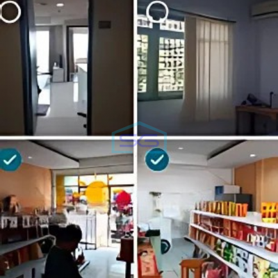 Dijual Ruko 3 Lantai Taman Palem di Jakarta Barat Luas Bangunan 204m2-2