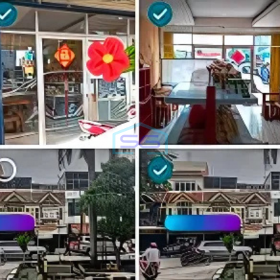 Dijual Ruko 3 Lantai Taman Palem di Jakarta Barat Luas Bangunan 204m2