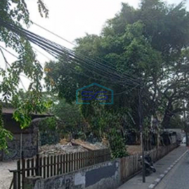 Dijual Tanah Kavling Daan Mogot Raya Jakarta Barat LT 2220m2-2