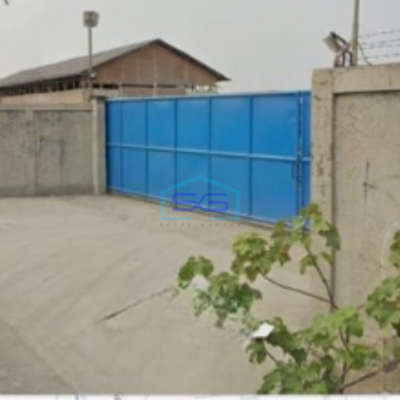 Dijual Tanah di Daan Mogot Tangerang Luas Tanah 7200 m²