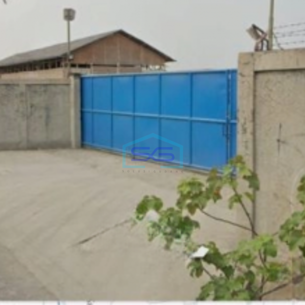 Dijual Tanah di Daan Mogot Tangerang Luas Tanah 7200 m²-1