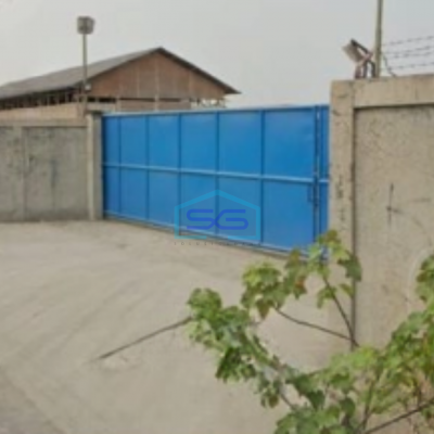 Dijual Tanah di Daan Mogot Tangerang Luas 7200 m²