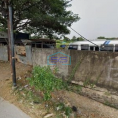 Dijual Tanah di Daan Mogot Jakarta Barat Luas 8000 m² Bisa Akses Container