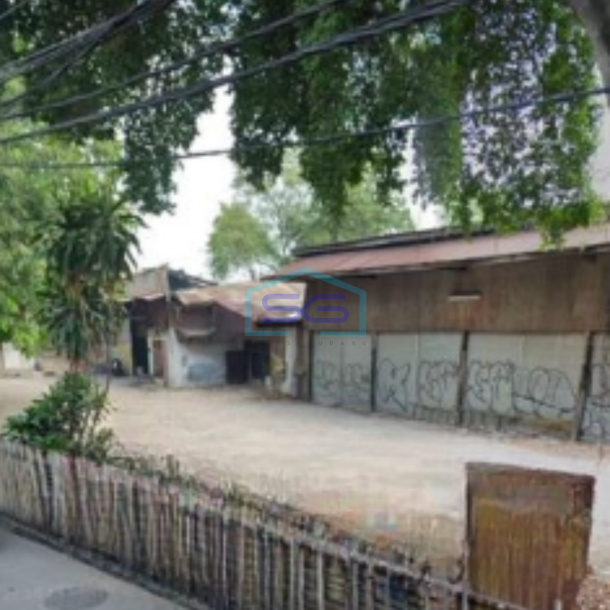 Dijual Tanah di Daan Mogot Jakarta Barat Luas Tanah 2220 m²-1