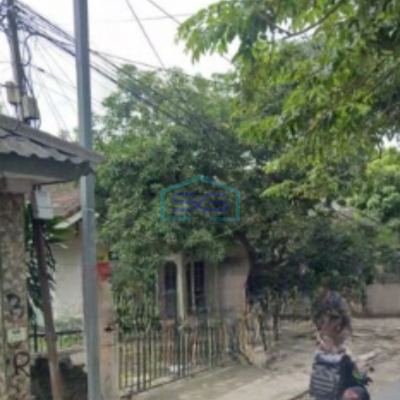 Dijual Tanah di Pinggir Jalan Duri Kosambi Jakarta Barat Luas Tanah 2390 m²
