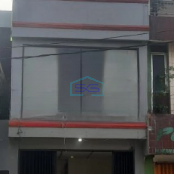 Dijual Ruko 3 Lantai Luas Bangunan  105 m² di Kebon Jeruk Jakarta Barat-1