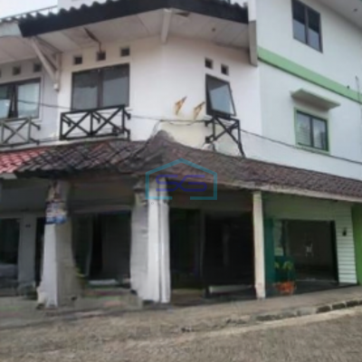 Dijual Ruko 3 Lantai di BSD Tangerang Luas Bangunan 222 m²