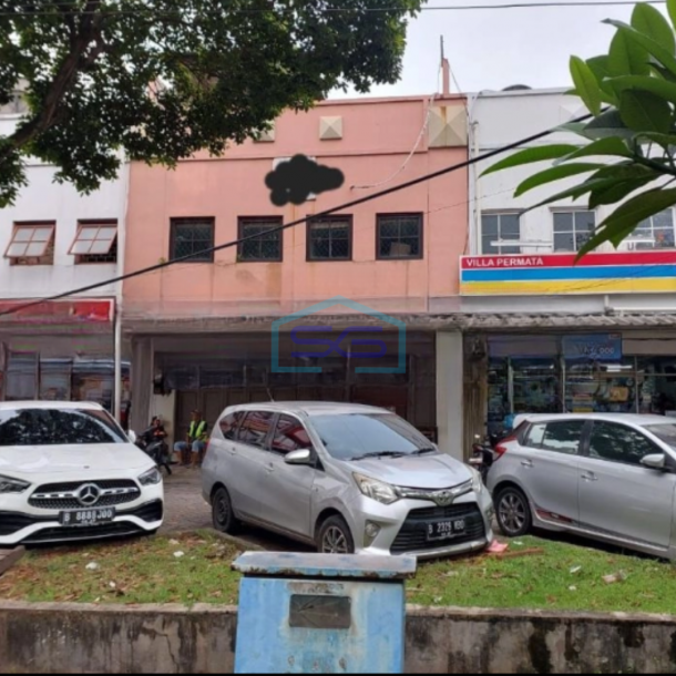 Dijual Ruko 2,5 Lantai Luas Bangunan 280 m² di Lippo Karawaci Tangerang-2