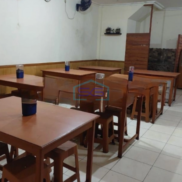 Dijual Ruko 2,5 Lantai Luas Bangunan 280 m² di Lippo Karawaci Tangerang-1