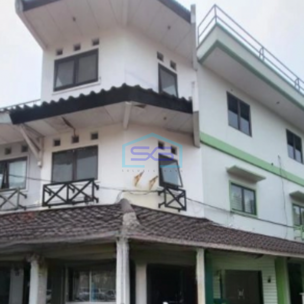 Dijual Ruko 3 Lantai Luas Bangunan 222 m² di BSD Tangerang-4
