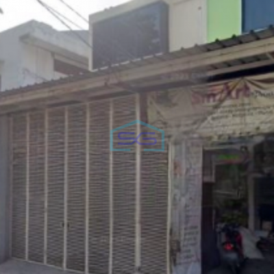 Dijual Ruko di Pinggir Jalan Raya Cengkareng Jakarta Barat Luas Bangunan 150 m²