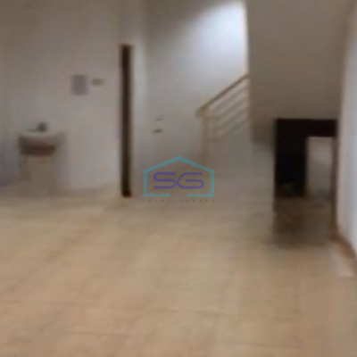 Dijual Cepat Ruko 3 Lantai Luas Bangunan  160 m² di Taman Palem Jakarta Barat