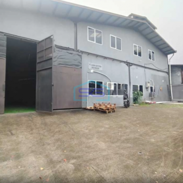 Disewakan Gudang Cipondoh Tangerang Luas Bangunan 700m2-3