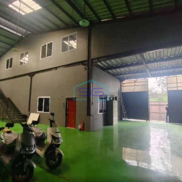 Disewakan Gudang Cipondoh Tangerang Luas Bangunan 700m2-2