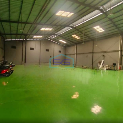 Dijual Gudang Cipondoh Tangerang Luas Tanah 800m2