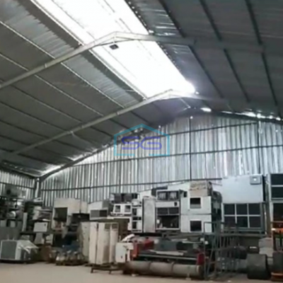 Disewakan Gudang di Jl. Hj Midi Cengkareng Jakarta Barat LB 700m2