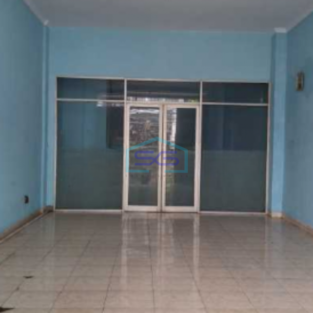 Disewakan Ruko Cideng Jakarta Pusat Bangunan 4 Lantai-1