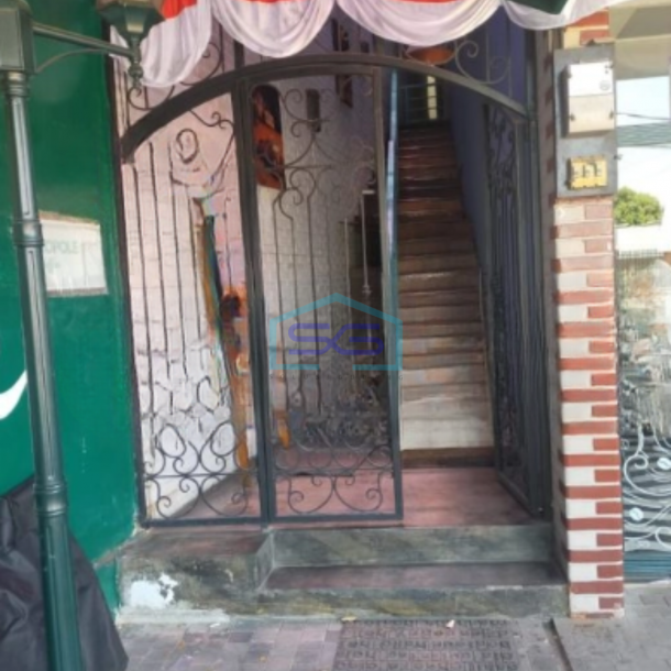 Dijual Ruko 3 Lantai Luas Bangunan 245 m² di Daan Mogot Jakarta Barat-3