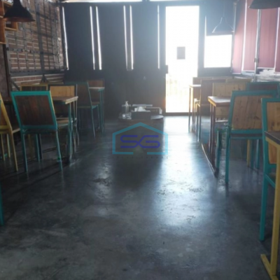 Dijual Ruko 3 Lantai Luas Bangunan 245 m² di Daan Mogot Jakarta Barat