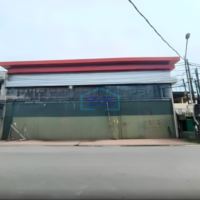 Dijual Gudang 2 Lantai di Jurumudi Tangerang Luas Tanah 2500m2