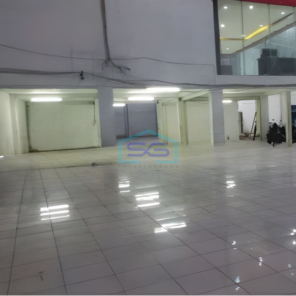Disewakan Gudang 2 Lantai di Jurumudi Tangerang Luas Bangunan 2500m2-2