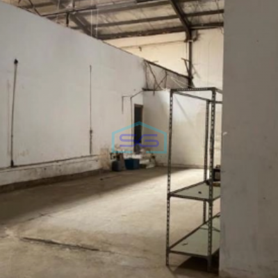 Dijual Gudang Kavling Dpr Cipondoh Tangerang Luas Tanah 800m2