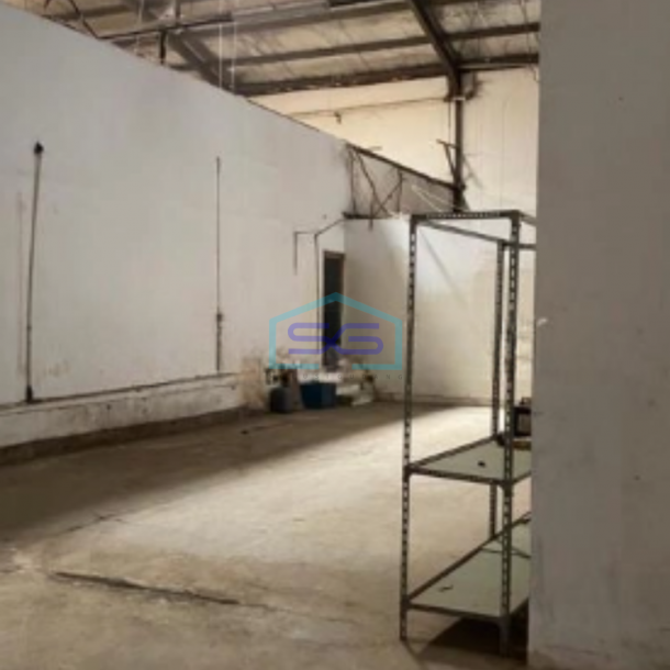 Dijual Gudang Kavling Dpr Cipondoh Tangerang Luas Tanah 800m2-3