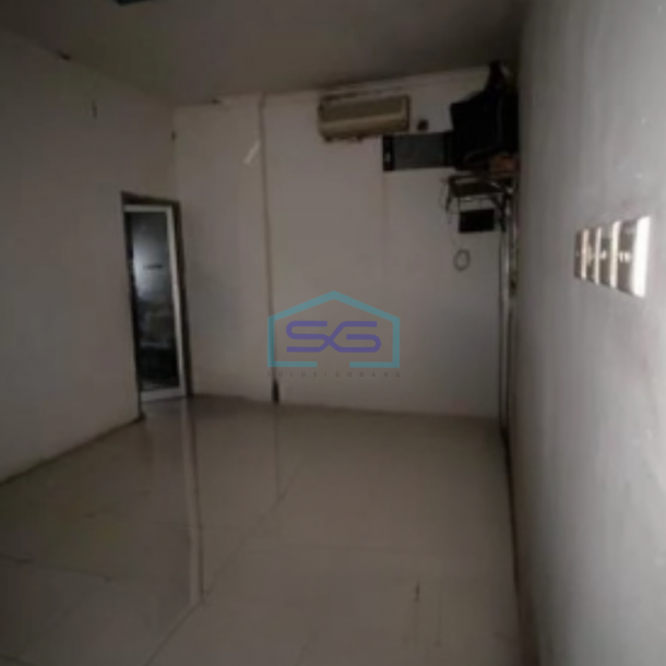 Dijual Gudang Kavling Dpr Cipondoh Tangerang Luas Tanah 800m2-2