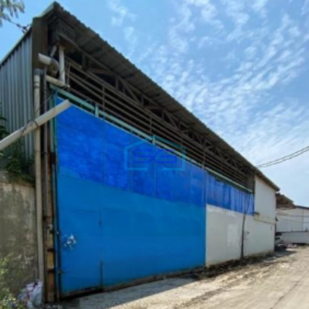 Disewakan Gudang Kavling Dpr Cipondoh Tangerang Luas Bangunan 700m2-4